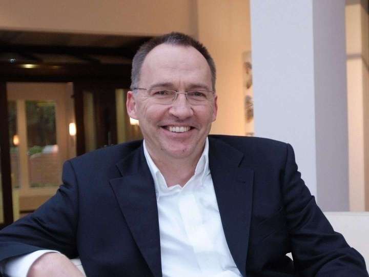 Portrait von Michael Stoermer